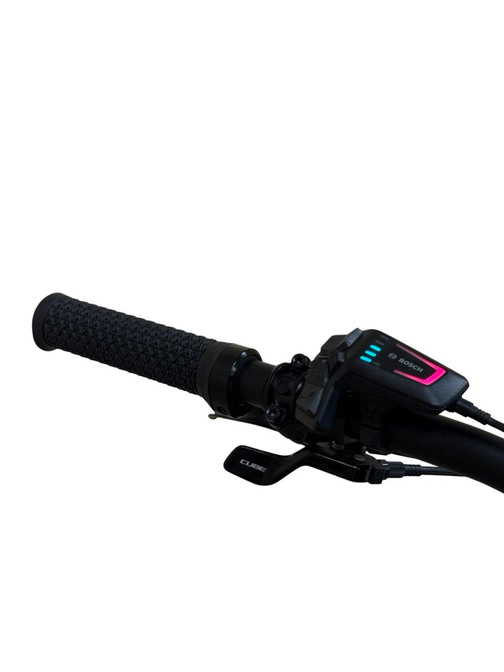 Cube Stereo Hybrid 160 HPC TM 750 E-Mountainbike