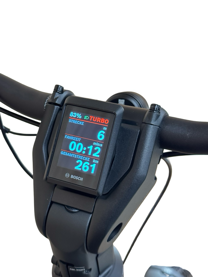 Riese & Müller Charger4 GT vario E-Bike