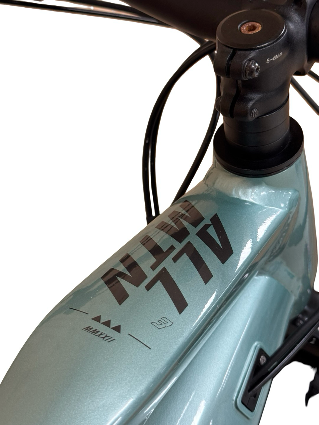 Haibike AllMtn 3 VTT électrique