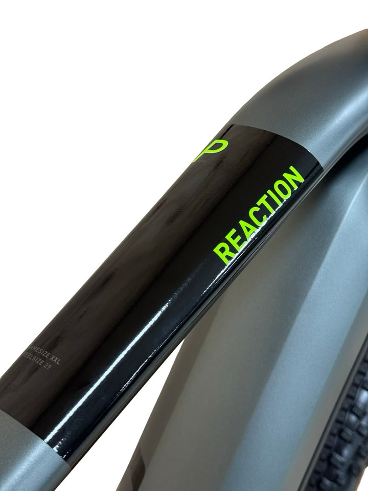 Cube Reaction Hybrid Pro 500 29 collas e-rounain velosipēds