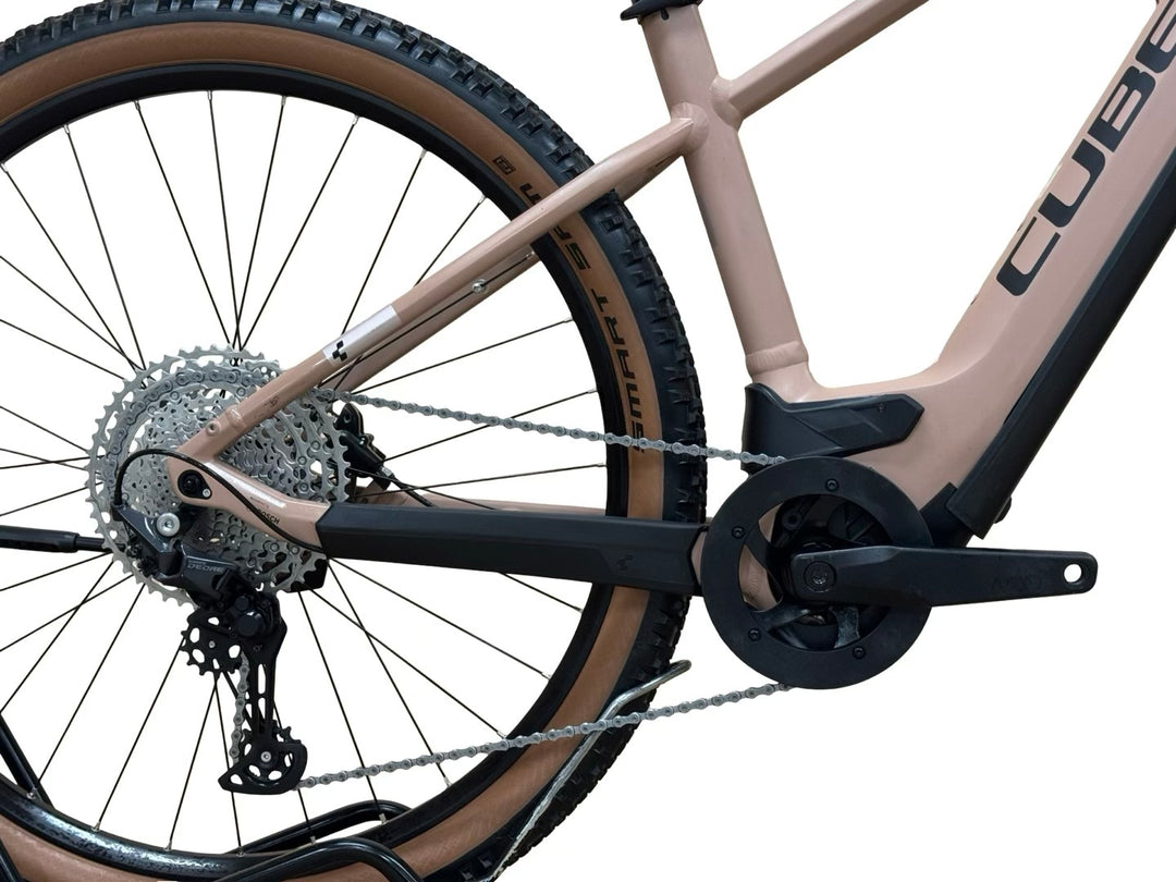 Cube Reaction Hybrid Pro 625 29 pouces VTT électrique