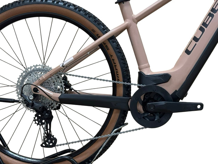 Cube Reaction Hybrid Pro 625 29 pouces VTT électrique