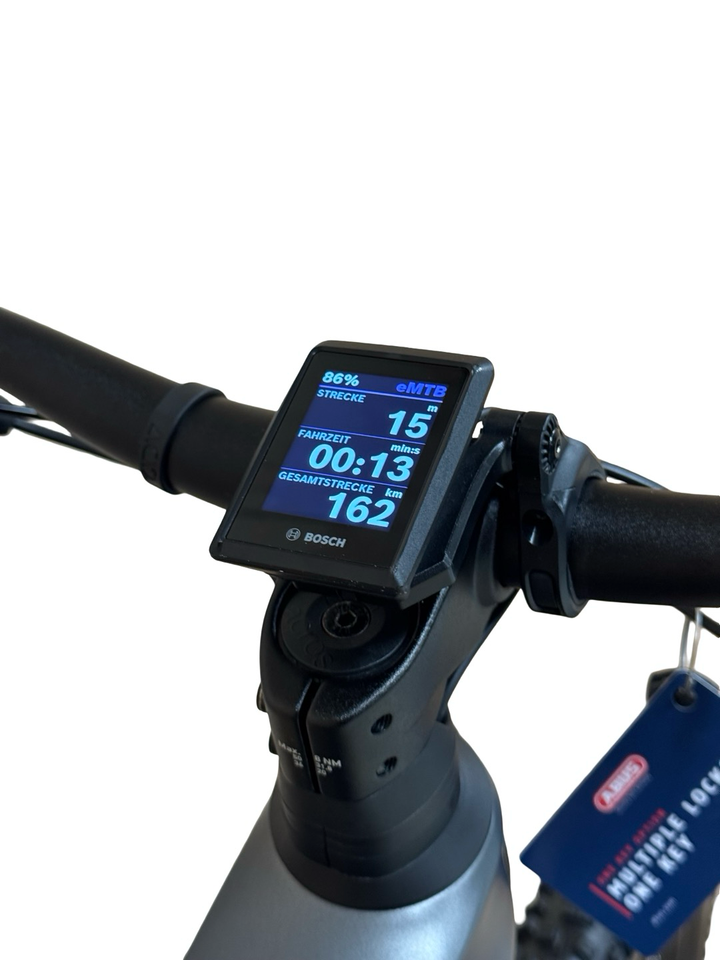 Cube Stereo Hybrid 140 HPC Race 625 e-rounain velosipēds