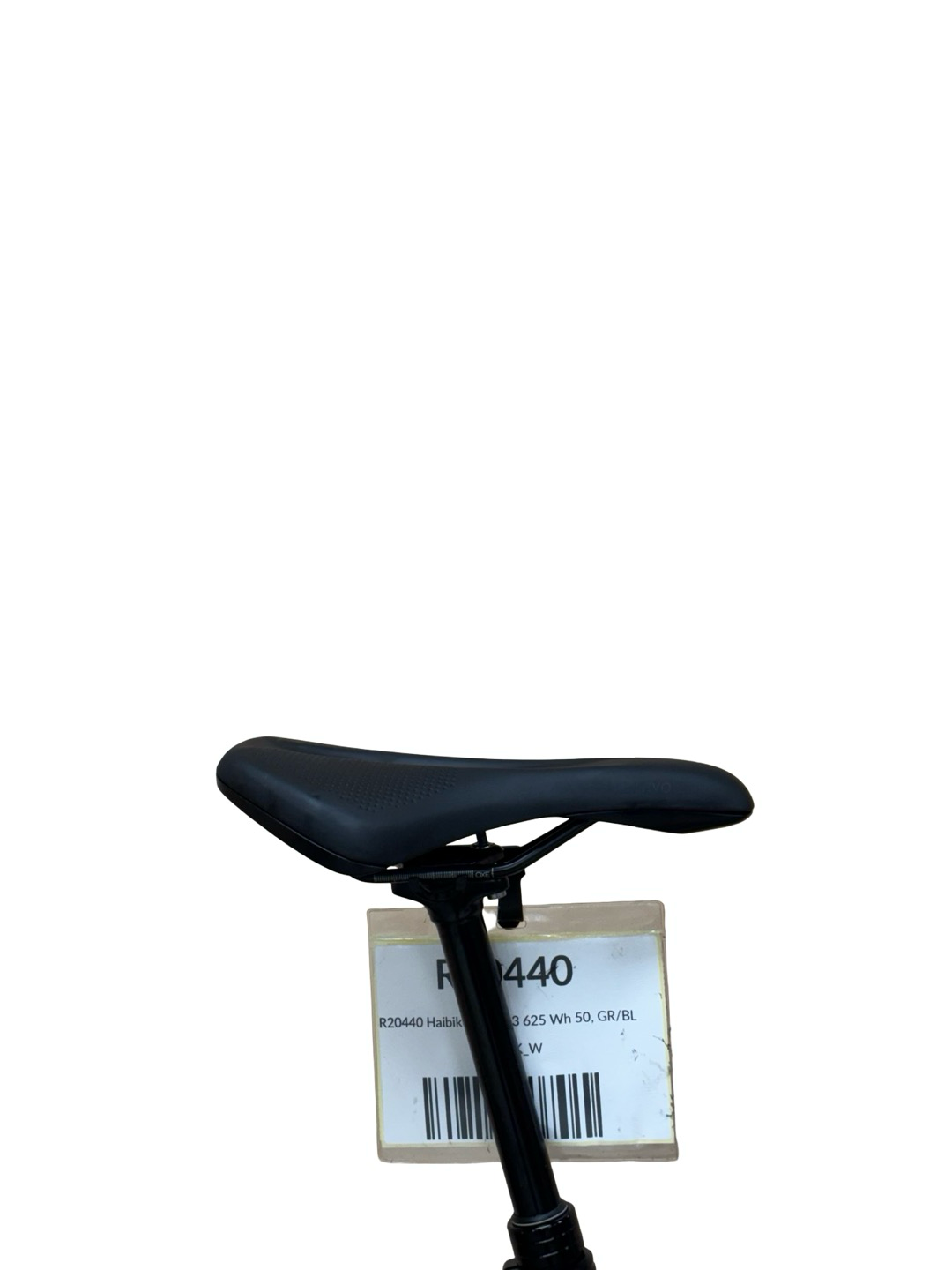 Haibike AllMtn 3 VTT électrique