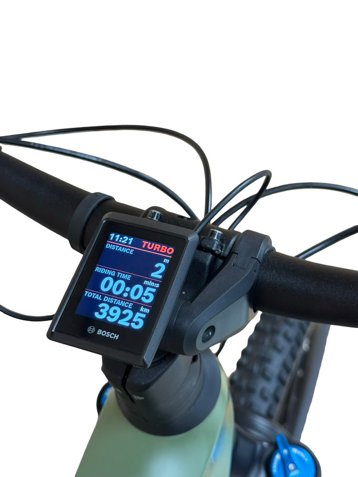 Cube Stereo Hybrid 160 HPC TM 750 E-Mountainbike