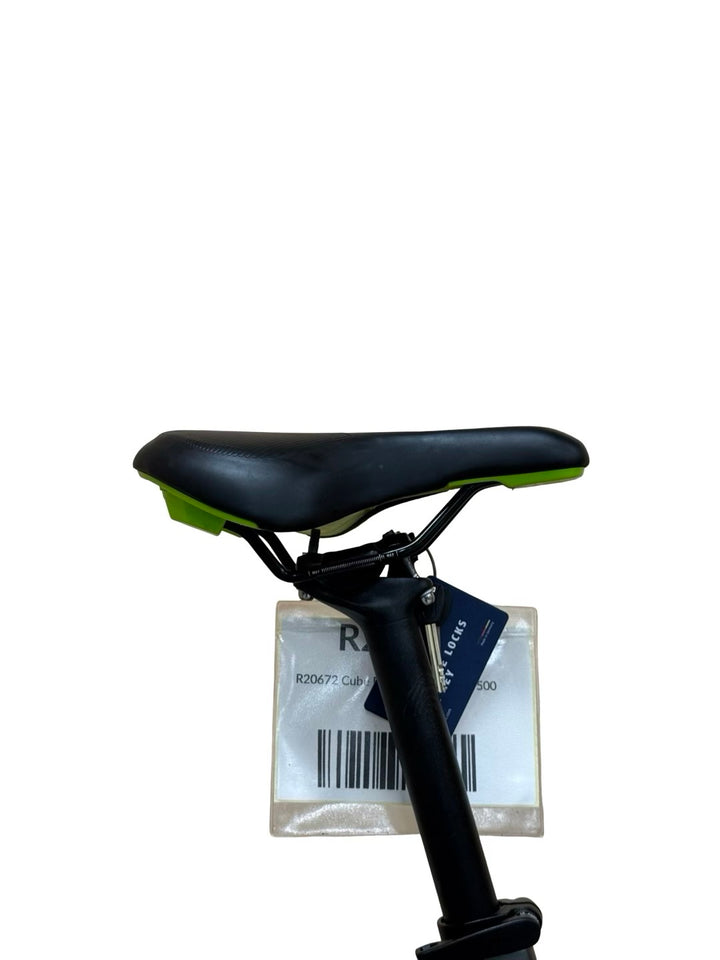 Cube Reaction Hybrid Pro 500 29 collas e-rounain velosipēds