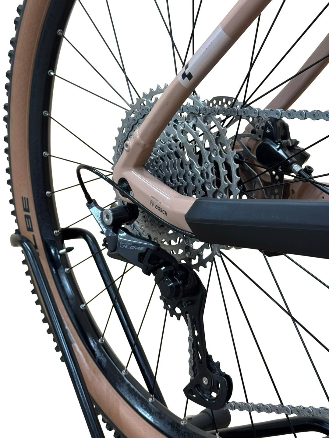 Cube Reaction Hybrid Pro 625 29 pouces VTT électrique