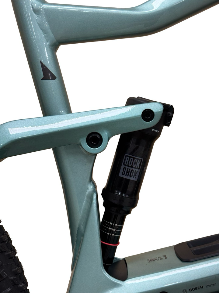 Haibike AllMtn 3 VTT électrique