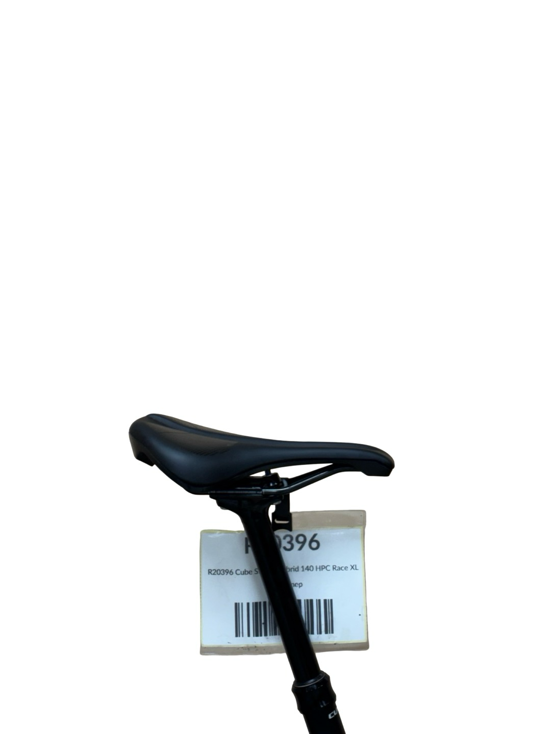 Cube Stereo Hybrid 140 HPC Race 750 29 pouces VTT électrique