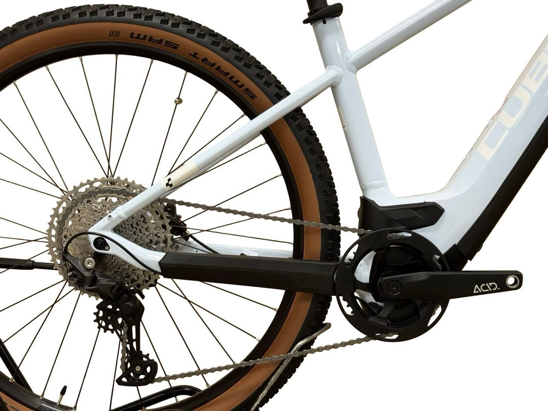 Cube Reaction Hybrid Pro 625 29 pouces VTT électrique