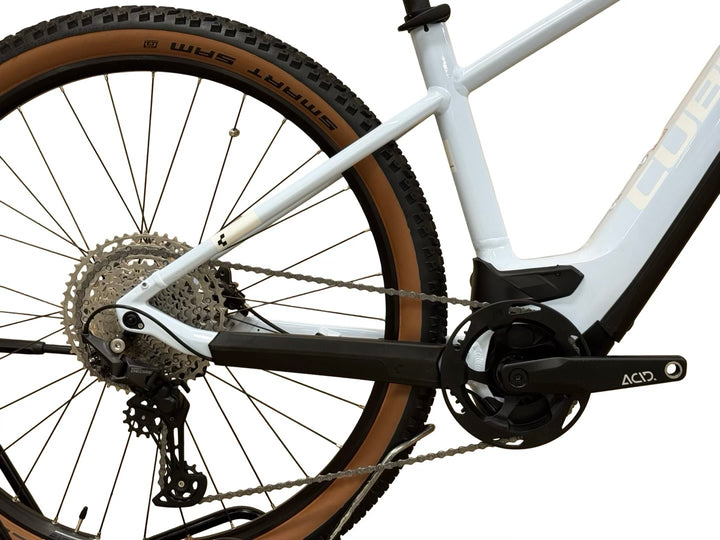 Cube Reaction Hybrid Pro 625 29 pouces VTT électrique