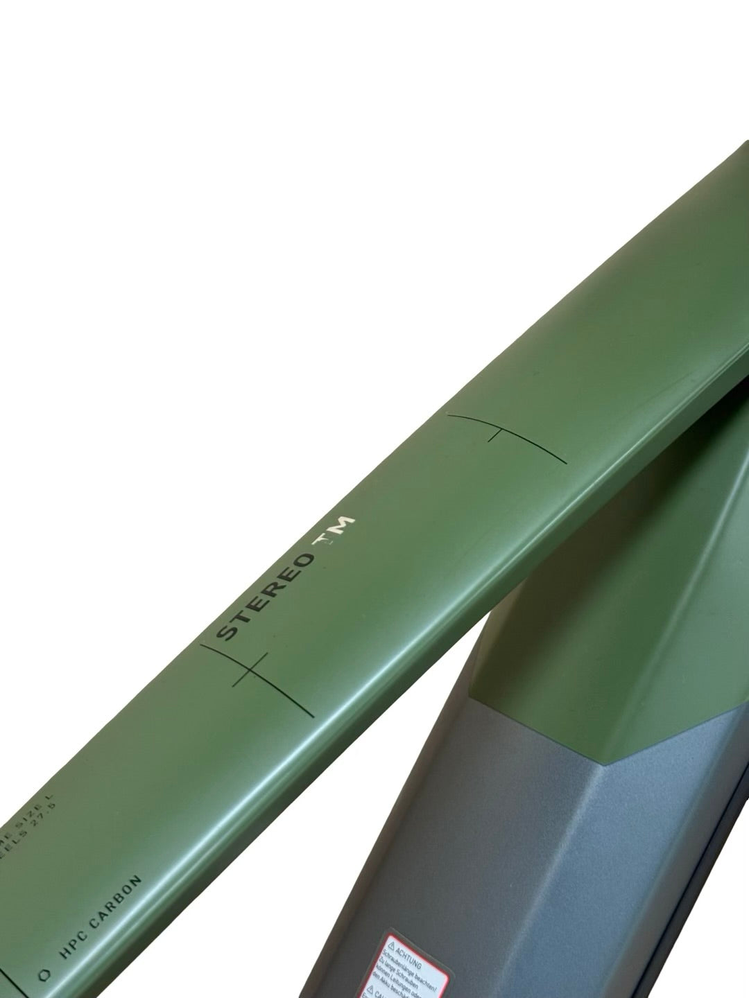 Cube Stereo Hybrid 160 HPC TM 750 E-Mountainbike