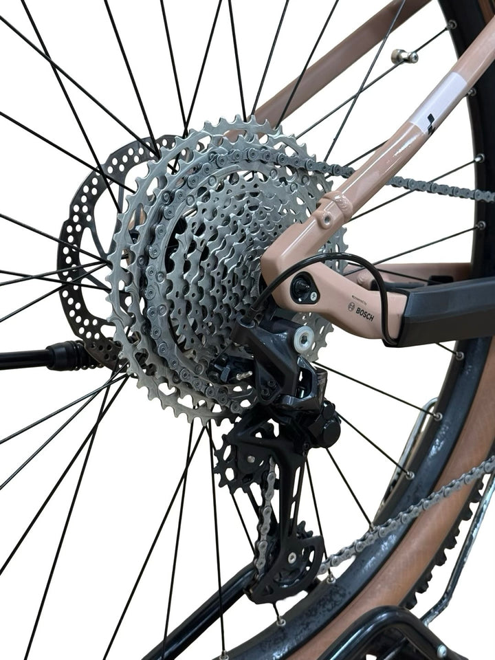 Cube Reaction Hybrid Pro 625 29 pouces VTT électrique