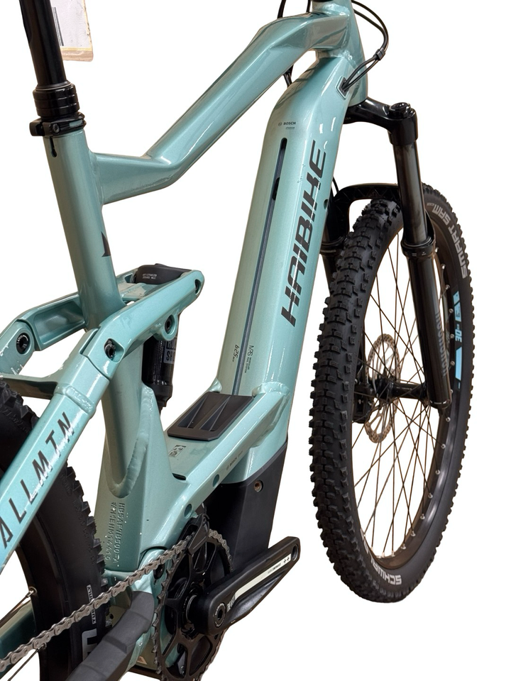Haibike AllMtn 3 VTT électrique