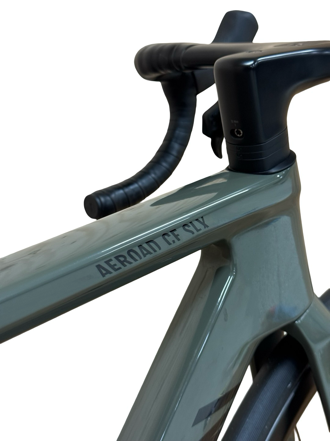 Canyon Aeroad CF SLX 7 AXS maantiepyörä