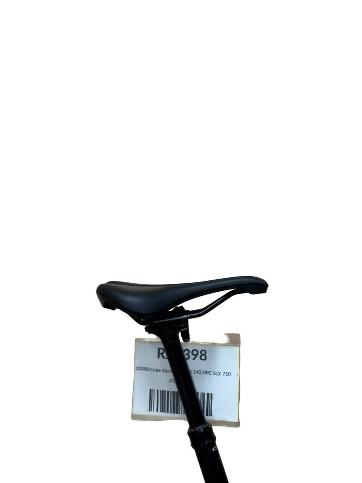 Cube Stereo Hybrid 140 HPC SLX 750 29 inch E-Mountainbike