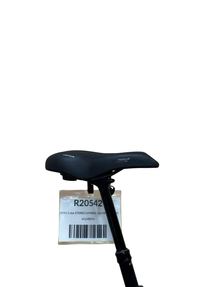 Cube Stereo Hybrid 160 HPC TM 750 E-Mountainbike