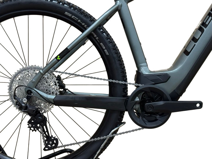 Cube Reaction Hybrid Pro 500 29 collas e-rounain velosipēds