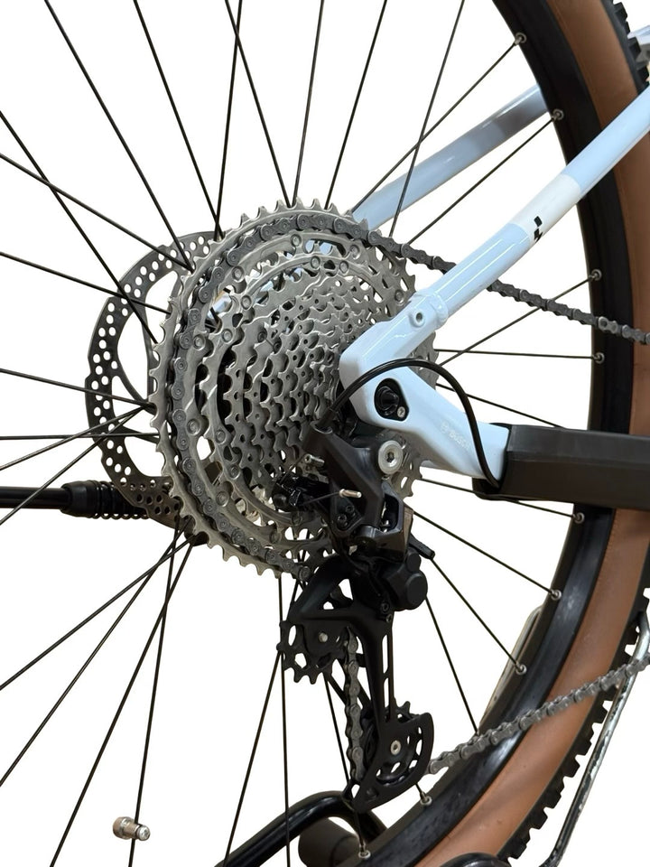 Cube Reaction Hybrid Pro 625 29 pouces VTT électrique