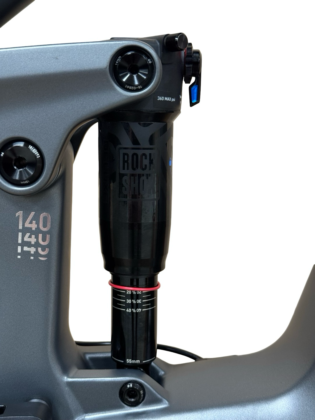 Cube Stereo Hybrid 140 HPC Race 625 e-rounain velosipēds