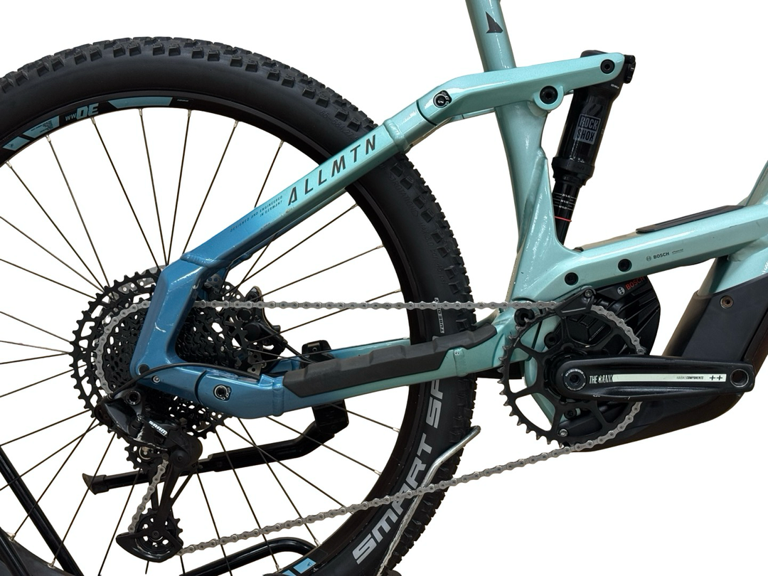 Haibike AllMtn 3 VTT électrique