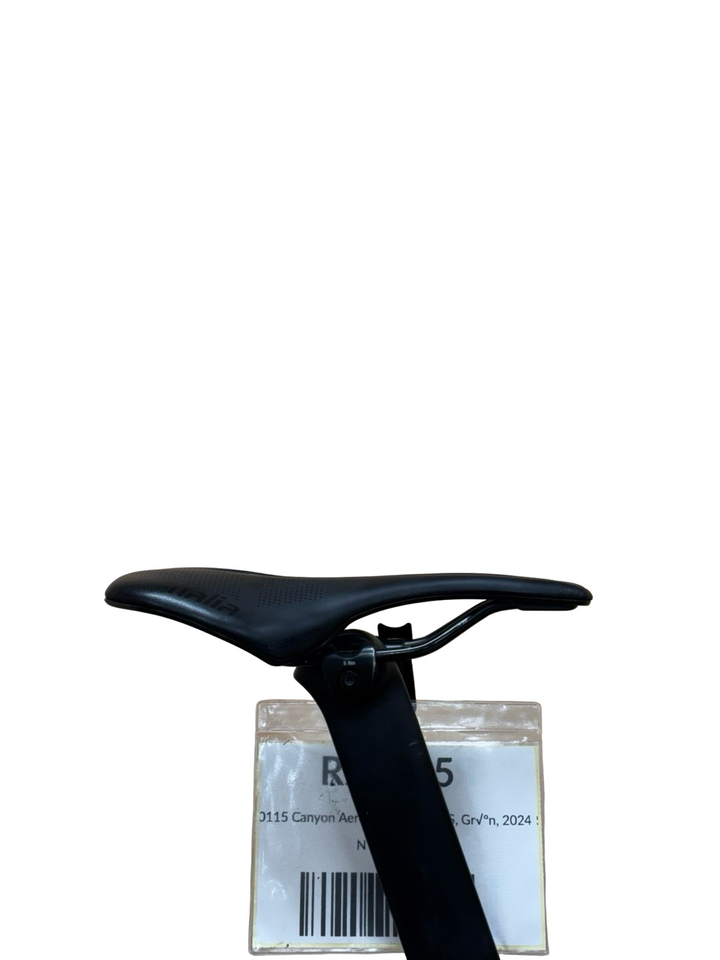 Canyon Aeroad CF SLX 7 AXS maantiepyörä