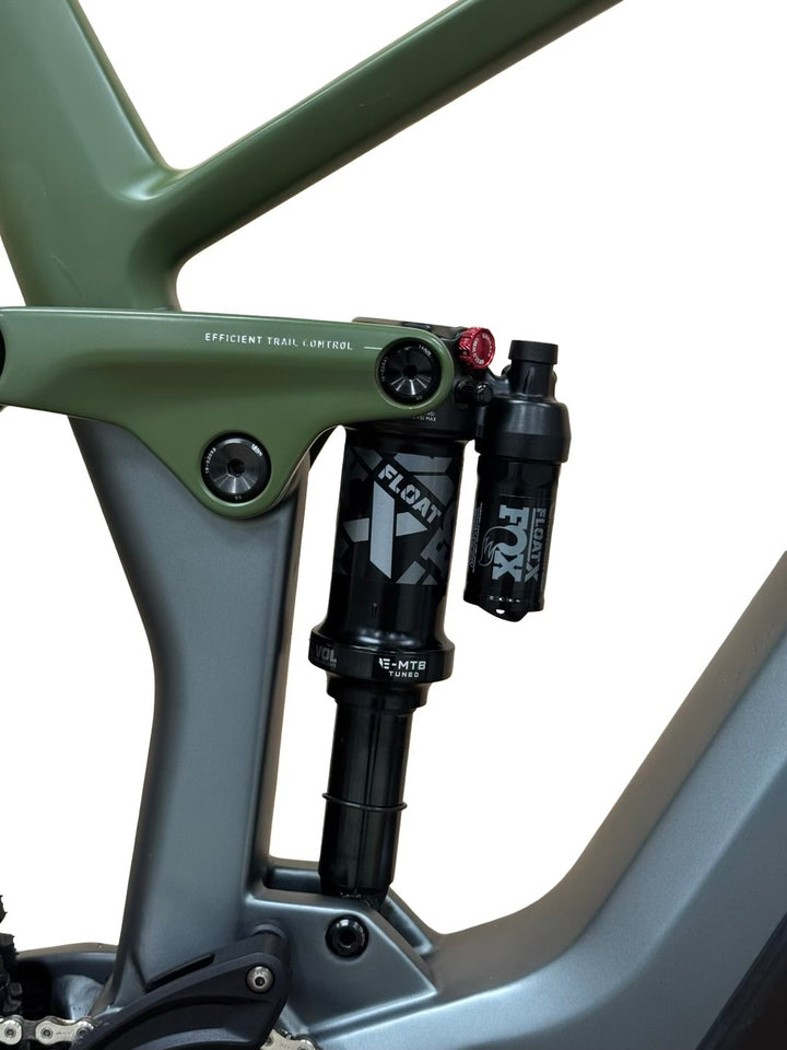 Cube Stereo Hybrid 160 HPC TM 750 E-Mountainbike