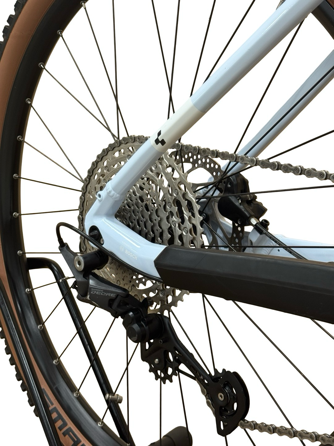 Cube Reaction Hybrid Pro 750 29 инчов Е-планински велосипед