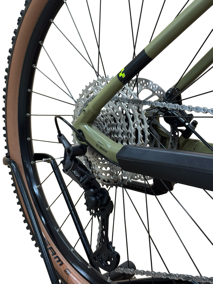 Cube Reaction Hybrid Race 625 29 инчов Е-планински велосипед