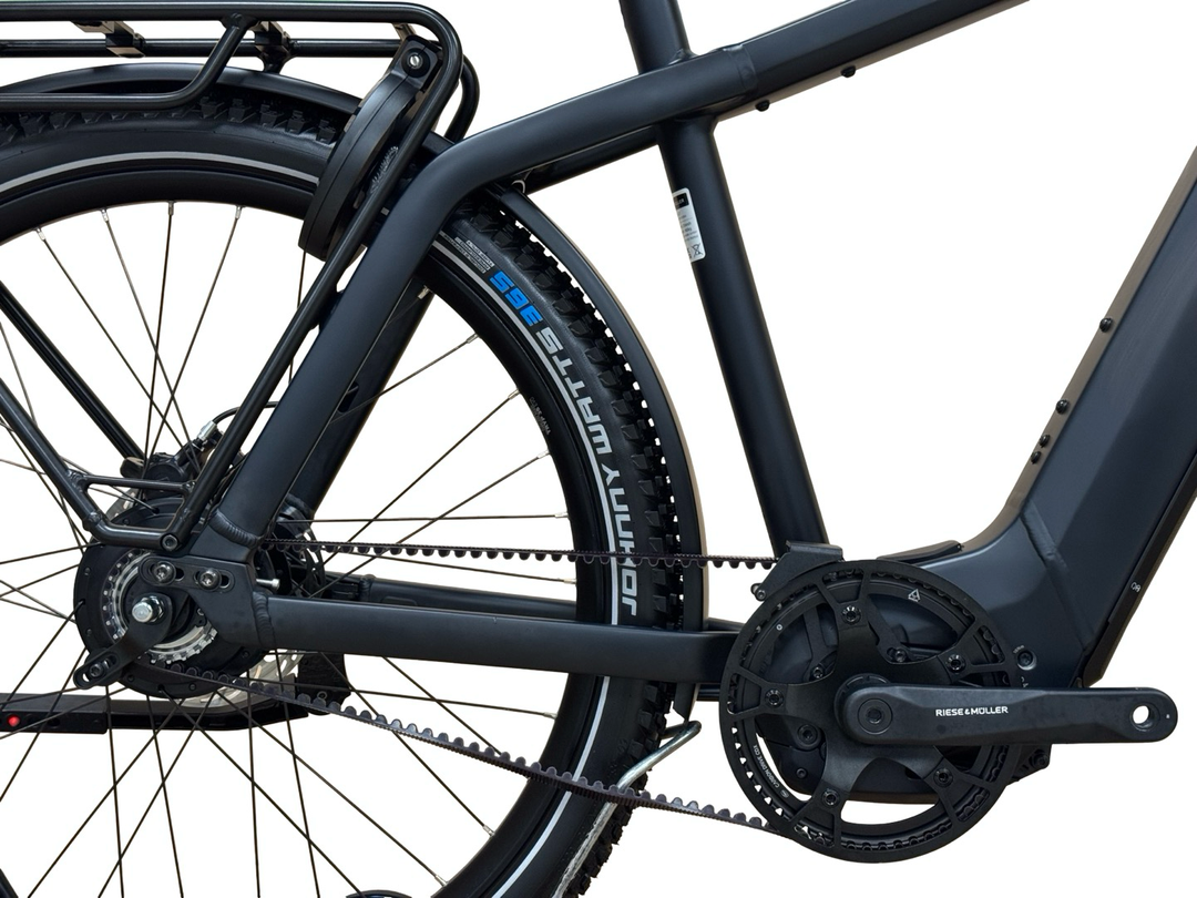Riese & Müller Charger4 GT vario E-Bike