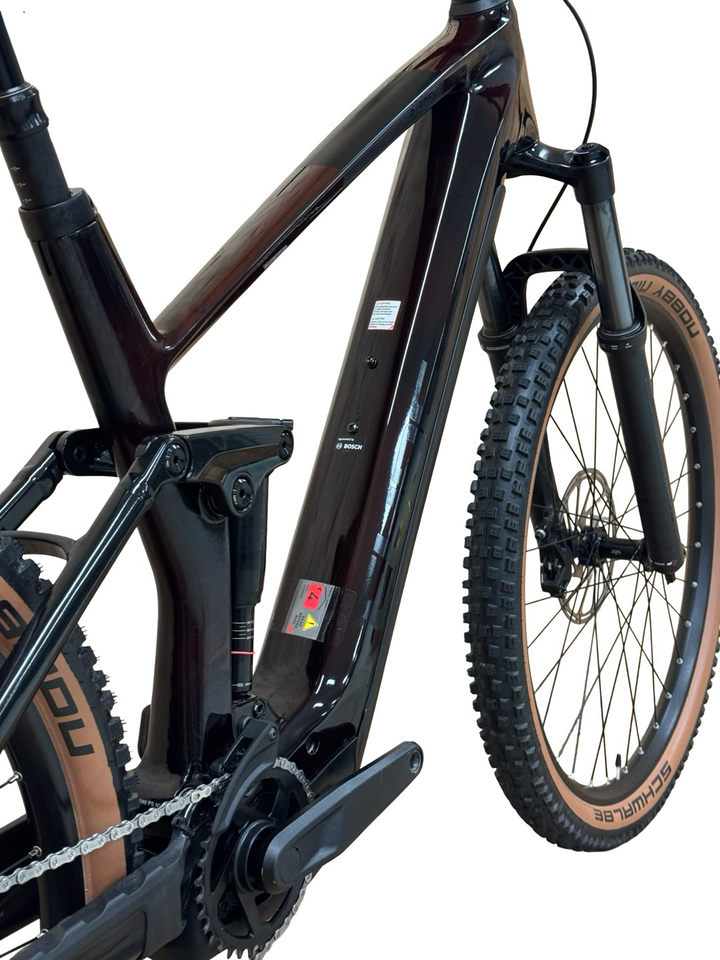 Cube Stereo Hybrid 140 HPC Race 750 29 pouces VTT électrique