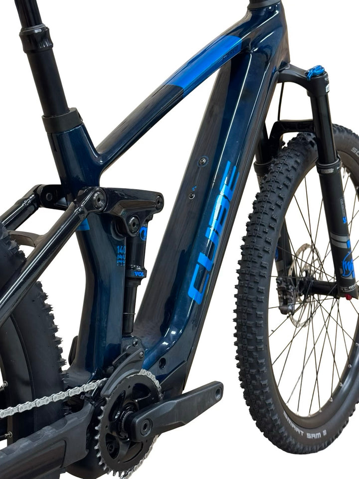 Cube Stereo Hybrid 140 HPC SLX 750 29 inch E-Mountainbike