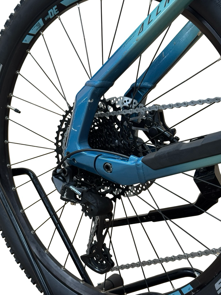 Haibike AllMtn 3 VTT électrique