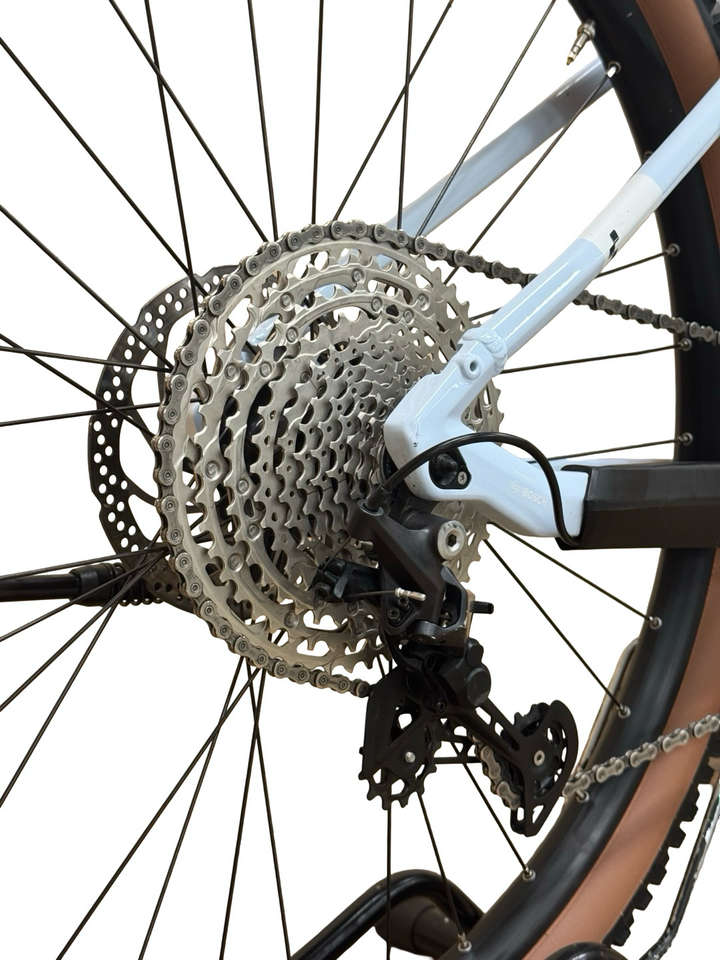 Cube Reaction Hybrid Pro 750 29 инчов Е-планински велосипед