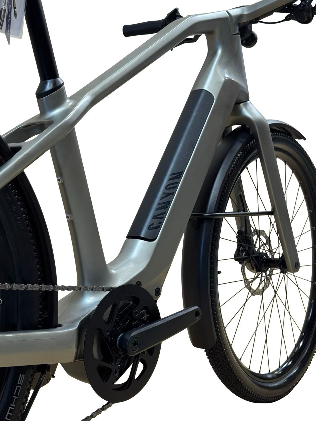Canyon Precede:ON CF 8 električni bicikl