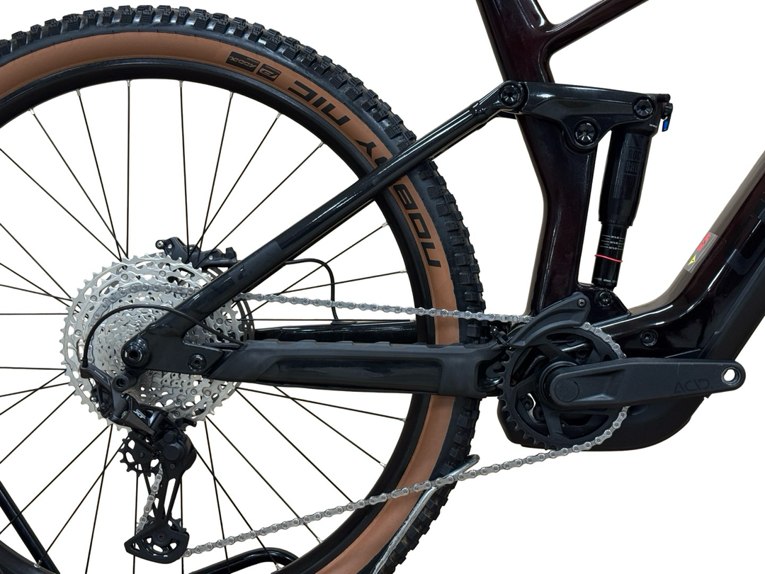 Cube Stereo Hybrid 140 HPC Race 750 29 pouces VTT électrique