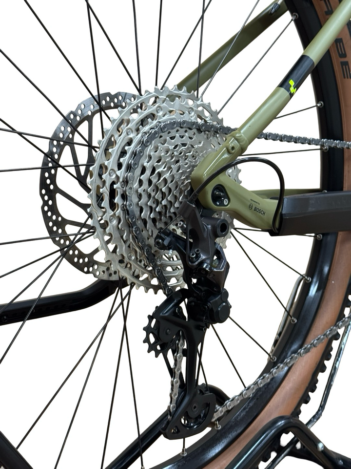 Cube Reaction Hybrid Race 625 29 инчов Е-планински велосипед