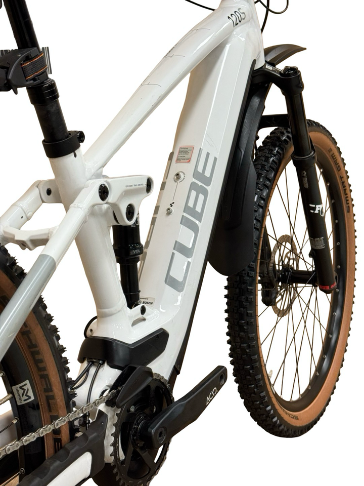 Cube Stereo Hybrid 120 SL 750 29 inčni E-brdski bicikl