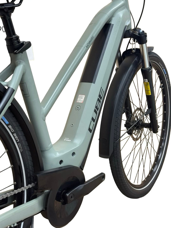 Cube Kathmandu Hybrid One 625 E-Bike