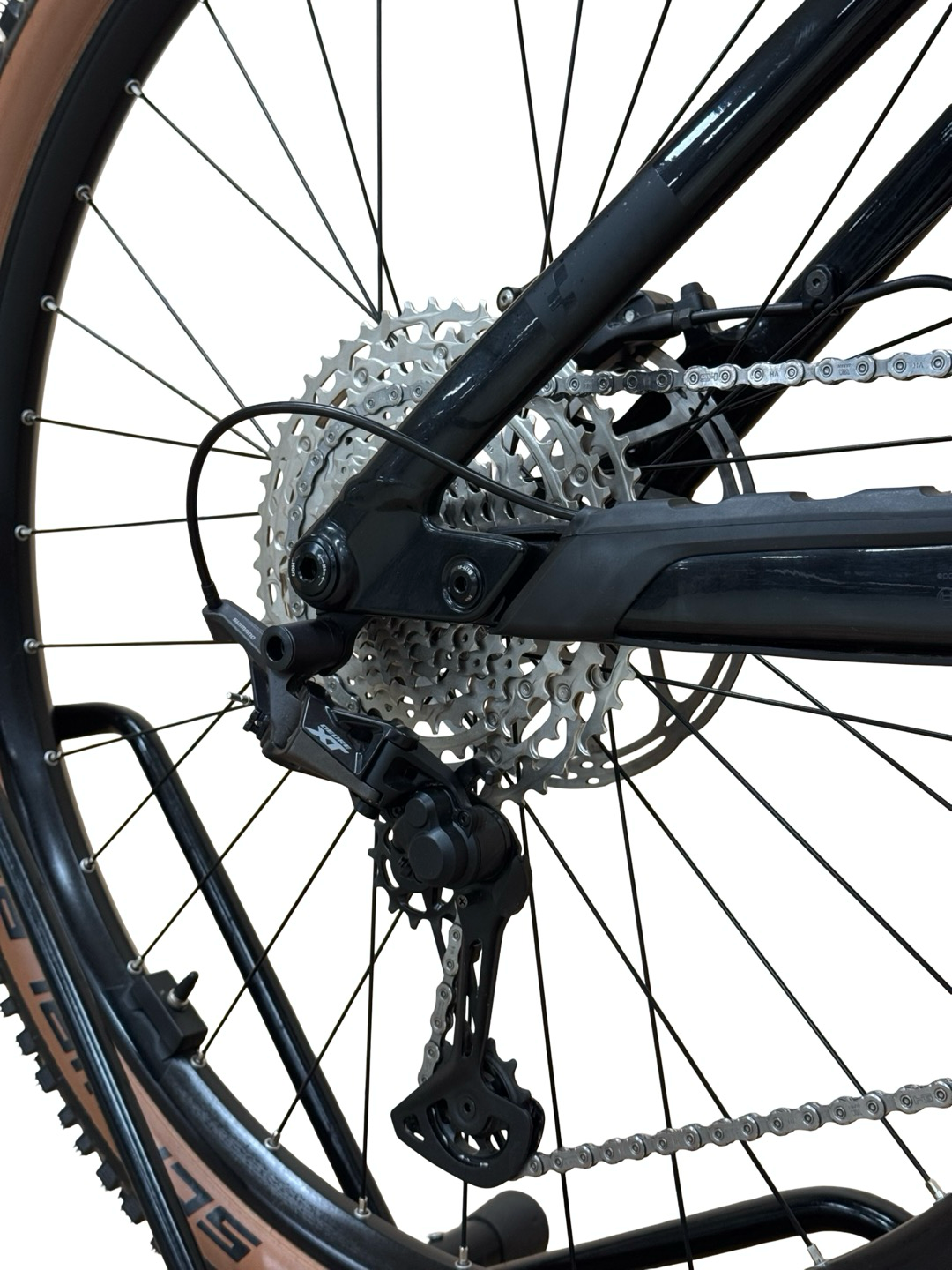 Cube Stereo Hybrid 140 HPC Race 750 29 pouces VTT électrique