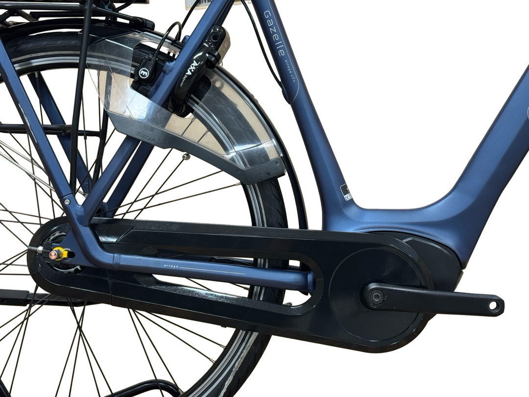 Gazelle Arroyo C7+ HMB E-jalgrattad