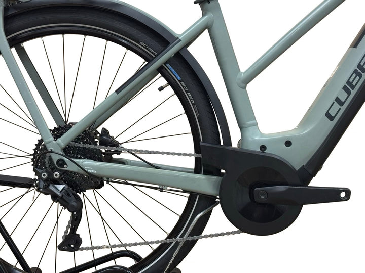 Cube Kathmandu Hybrid One 625 E-Bike