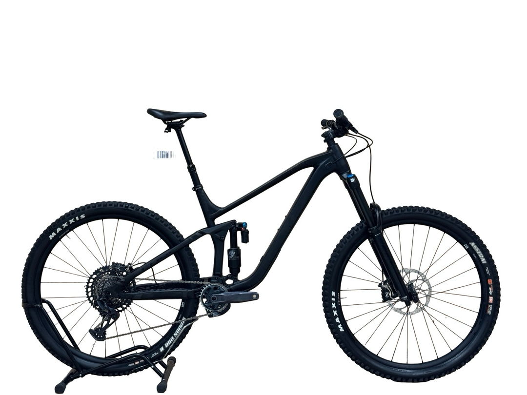 Cube Stereo One77 Pro 29 pouces VTT