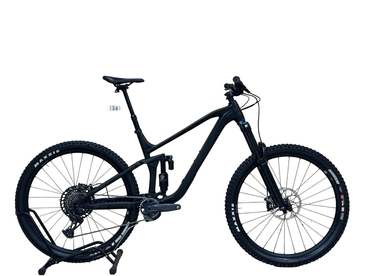 Cube Stereo One77 Pro 29 pouces VTT