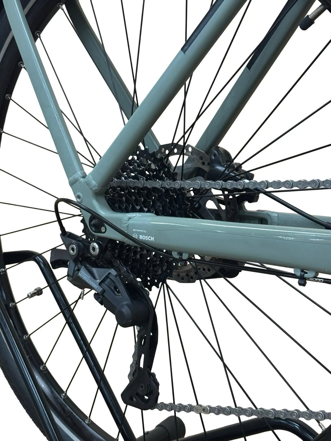 Cube Kathmandu Hybrid One 625 E-Bike