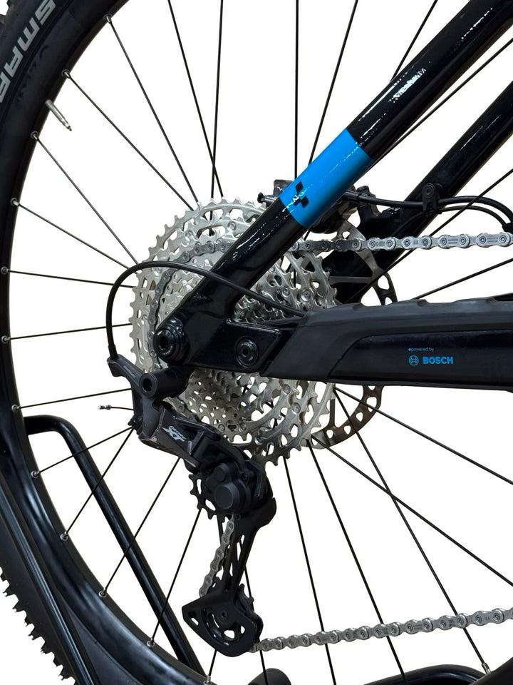 Cube Stereo Hybrid 140 HPC SLX 750 29 inch E-Mountainbike