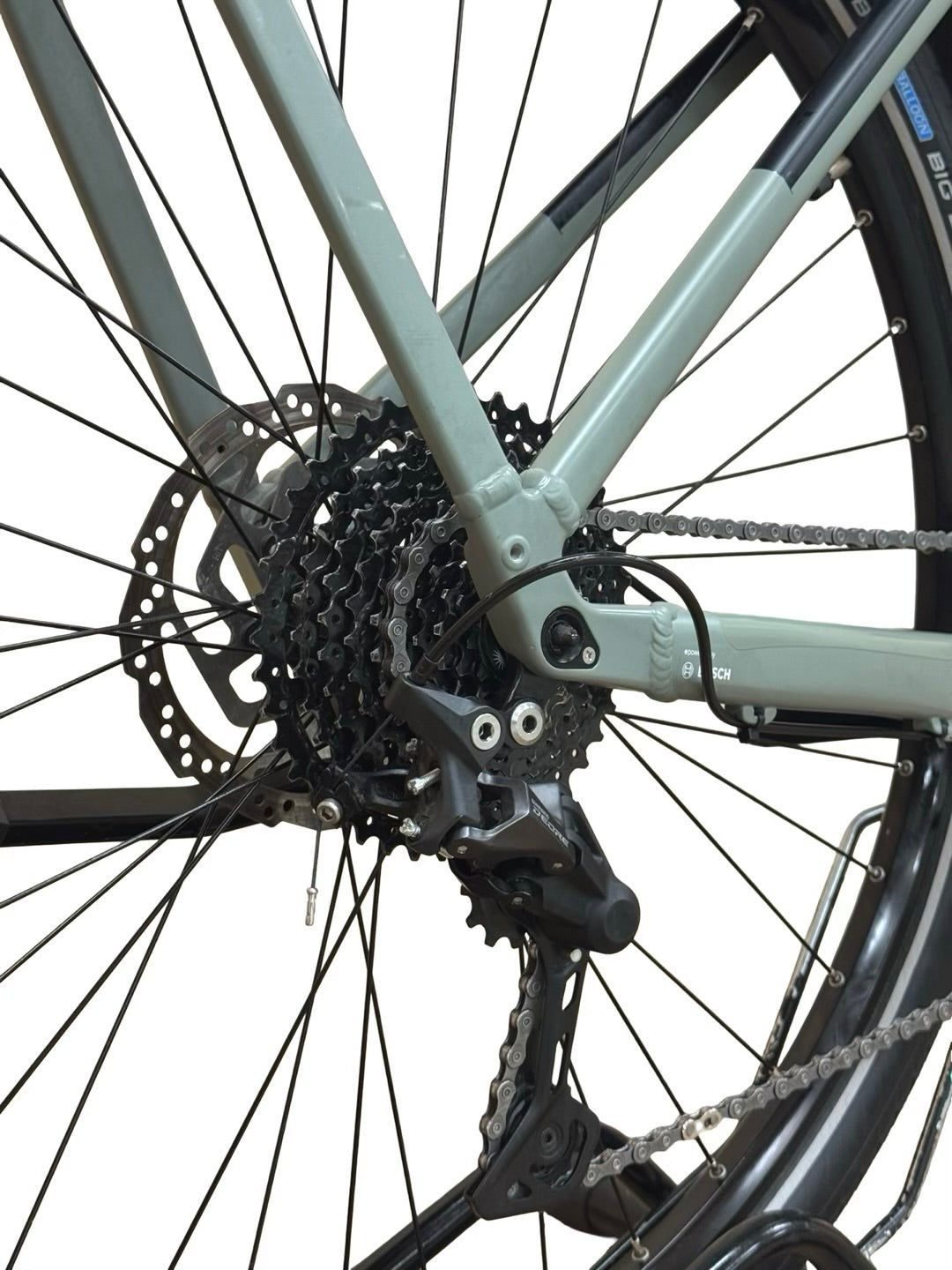 Cube Kathmandu Hybrid One 625 E-Bike