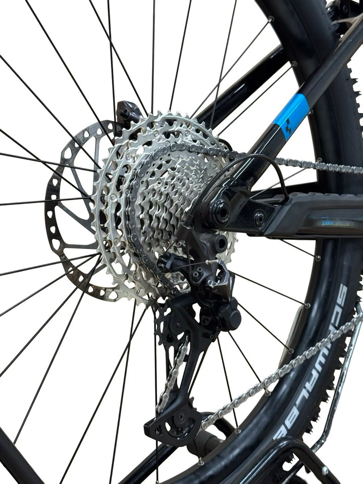 Cube Stereo Hybrid 140 HPC SLX 750 29 inch E-Mountainbike