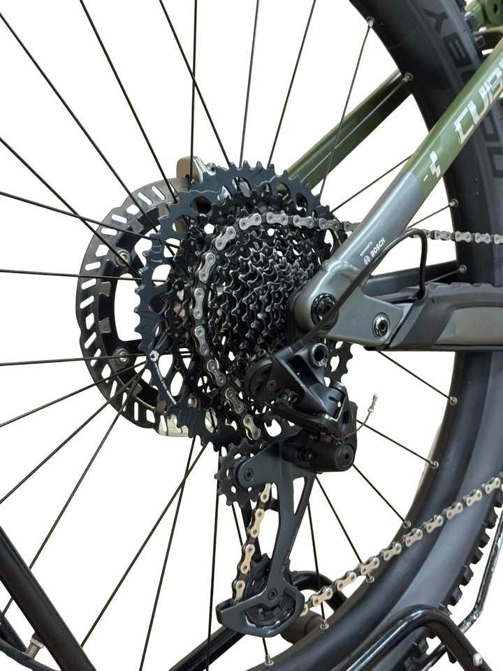 Cube Stereo Hybrid 160 HPC TM 750 E-Mountainbike