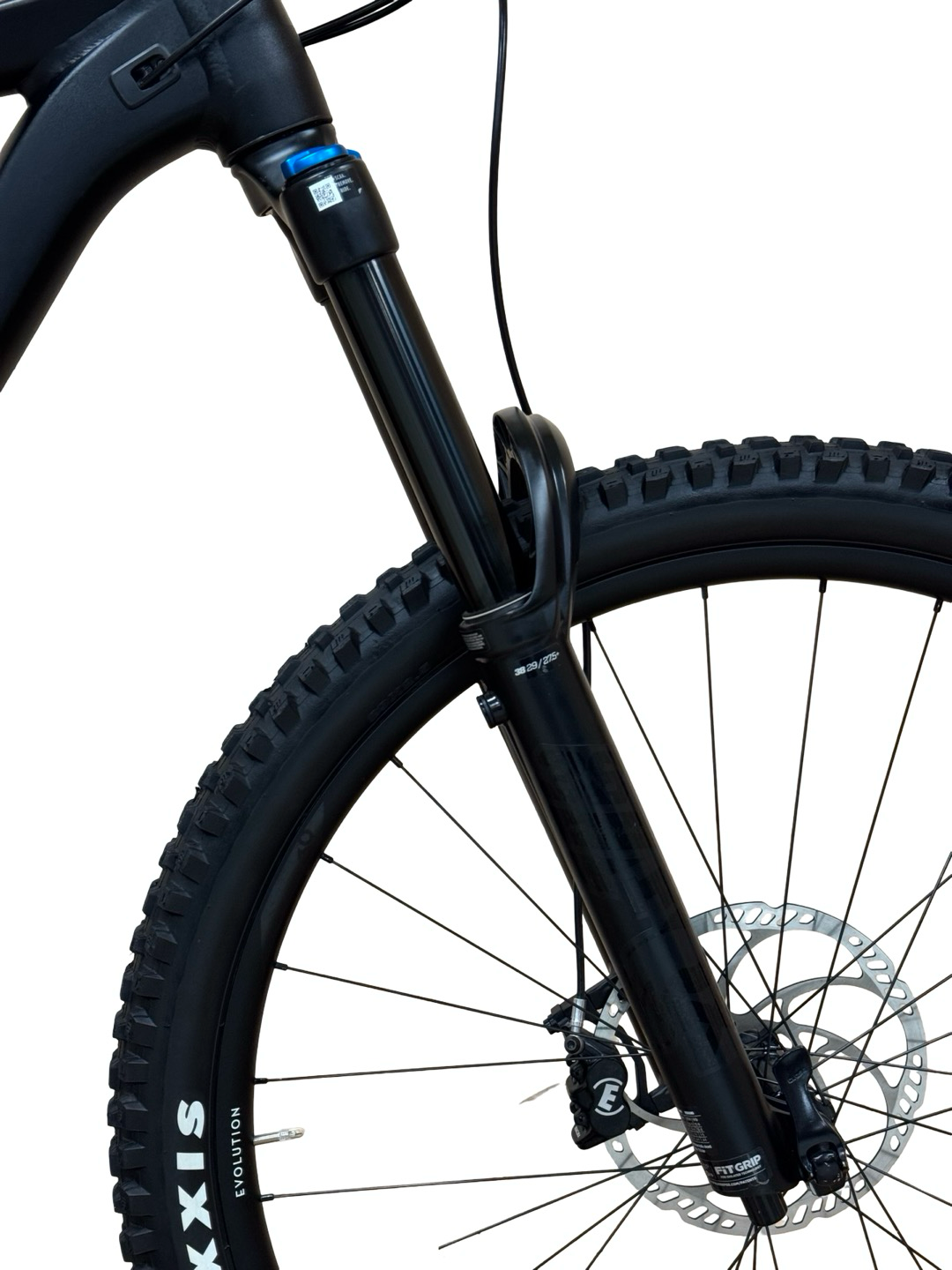 Cube Stereo One77 Pro 29 pouces VTT